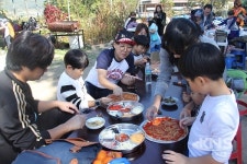 대구시-대구농협지역본부, 구암팜스테이마을서 도시가족주말농부 개최