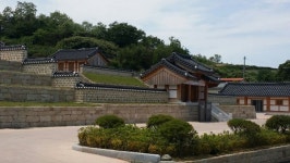 해남군, 충무사 명량대접비 원설립지 이전