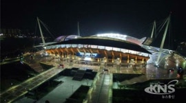 U-20 WC 개막 전주월드컵경기장, 전 좌석 매진...축구도시 실감