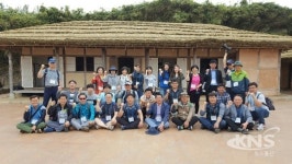 최경환 의원 DJ, 민주주의·한반도 평화 통일 문제 붙들고 정치