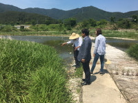 마산합포구 진전면, 주민 불편사항 현장행정 실천