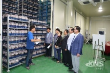 익산시의회, 정례회 현장 방문 주요사업장 시찰