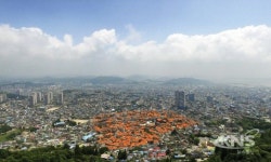 목포시, 유달산 자락에 관광도시 조성 사업추진