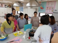 진도군 보건소, 2017 상반기 해피맘 출산 교실 운영