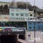 대전시 정동지하차도, 숲속길로 탈바꿈