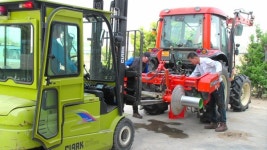 무안군, 농기계임대사업소 24시간 근무체제 전환