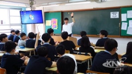 천안불당중 꿈꾸는 진로스케치북 활동 실시