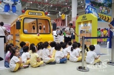 구미시 구미코, 개관 이래 최고 성황