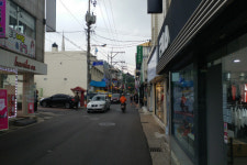 밀양시 석정로, 남천강변로 안전한 보행환경 조성사업 착공