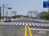 여주시, 법무단지-이편한세상아파트간 도시계획도로 30일 개통