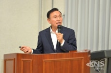 구본영 천안시장, 백석대 재학생 대상 특강