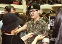 호국보훈의 달 첫날, 육군 28사단 참전용사와 신병의 특별한 만남 가져