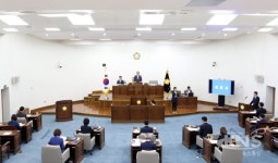 하남시의회, 정례회 개회
