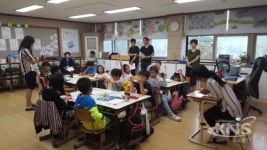 가평군 상면초, 수업공개 및 수업성찰.나눔 협의 실시