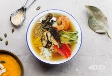 라마다프라자 수원호텔, 여름별미 중국식 냉면 선봬