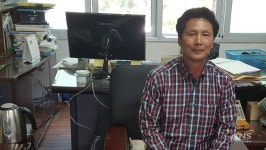 [인터뷰] 정선만 군산 임피중학교장 색다른 교육환경과 교육실현 현장 만들고 싶어