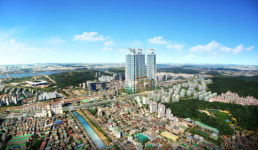 수색DMC 자이상가 특가판매, 대형개발호재·역세권ㆍ이마트입점 탁월한 상가입지에 눈독
