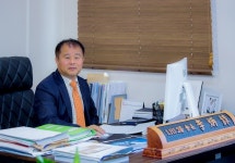 LHI 그룹 이병록 회장, 캄보디아는 제2의 중동, 잠재력 무한