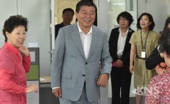 이석우 남양주시장, 신설된 풍양보건소 현장 행보 가져