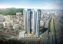 소사역과 소사원시선 이중역세권, 주상복합아파트 부천한신더휴메트로 잔여세대 분양