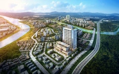 진주혁신도시 내 드림IT밸리 지식산업센터, 12일 분양 시작