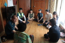 창녕경찰서  지적 장애여성 대상,삼각보호대실시·운영