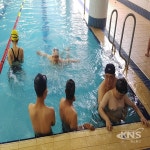 대전 기성종합복지관, 장애인 수중공포심 비켜! 생존수영교실