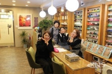 [인터뷰] 서정적인 아트로 마음을 담겠다...토탈뷰티샵 쥬네일 배민주 원장