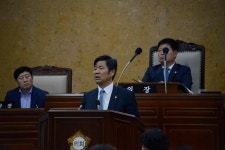 최병식 광주 광산구의원 광주시교육청, 천곡중·첨단중 통폐합 의견 수렴 미흡