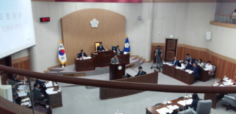 경남 사천 지역 골프장 인근 지역 지하수 문제 논란