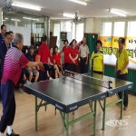 대전 유성구 진잠동, 어르신 생활체육대회 화합의 장 마련