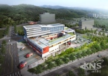 경기북부지역 다중이용업소 비상구 추락방지 위한 현장 점검