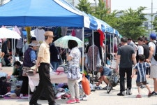 인천시 동구, 2017년 6월 나눔장터 동인천역 북광장서 개최