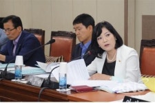 박성숙 시의원 서울미래유산사업, 마스터플랜 없어 지적