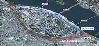 여의도 한강공원 주 자전거도로 샛강으로 변경…혼잡 해소·안전 확보