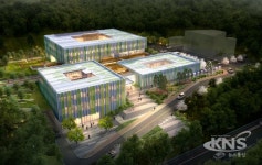 충주시, 중부권통합의학센터 설계공모 당선작 선정