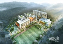 대구시교육청, 대구국제고등학교 신축 설계공모 당선작 선정