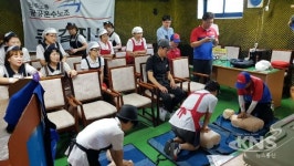 익산소방서, 대처능력 향상 찾아가는 소방안전교육