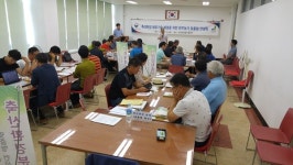 강진군, 한우농가 맞춤형 종합컨설팅 실시