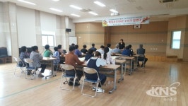 장수군, 복지사각지대 해소 총력 복지허브화 교육 실시