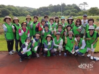 한국건강관리협회 경기지부, 농촌일손돕기 봉사활동 펼쳐