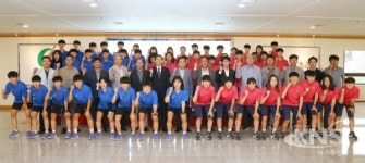 충주 예성여중, 예성여고 여자축구팀 세계로 진출