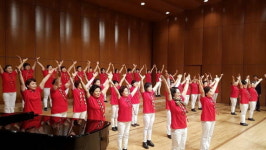 창원시 진해구 풍호동, 더불어 사는 행복한 사회 조성 앞장