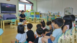 올 상반기 경기북부지역 어린이집 52개소 1600명 대상 '찾아가는 인성예절 교육' 시행
