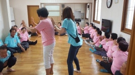 경산시, 할매·할배의날 손주맞이 조부모 교육마을 운영