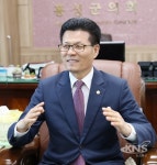 [김덕배  의장 취임 1년 성과] 살기 좋은 도시 홍성을 건설하는데 매진