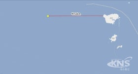 서해5도특별경비단, 백령서방 NLL 침범 불법조업 중국어선 1척 나포