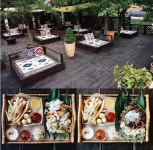 동남아 휴양지같은 안면도 맛집, 다이닝 카페 트레블 브레이크 커피 인기