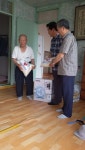 곡성군 옥과면행정복지센터, 사랑의 쌀 나눔 운동 추진