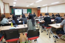 경산자인학교, 교원 대상 생명사랑지킴이 연수 실시